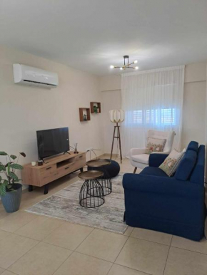 Blue Boutique Flat